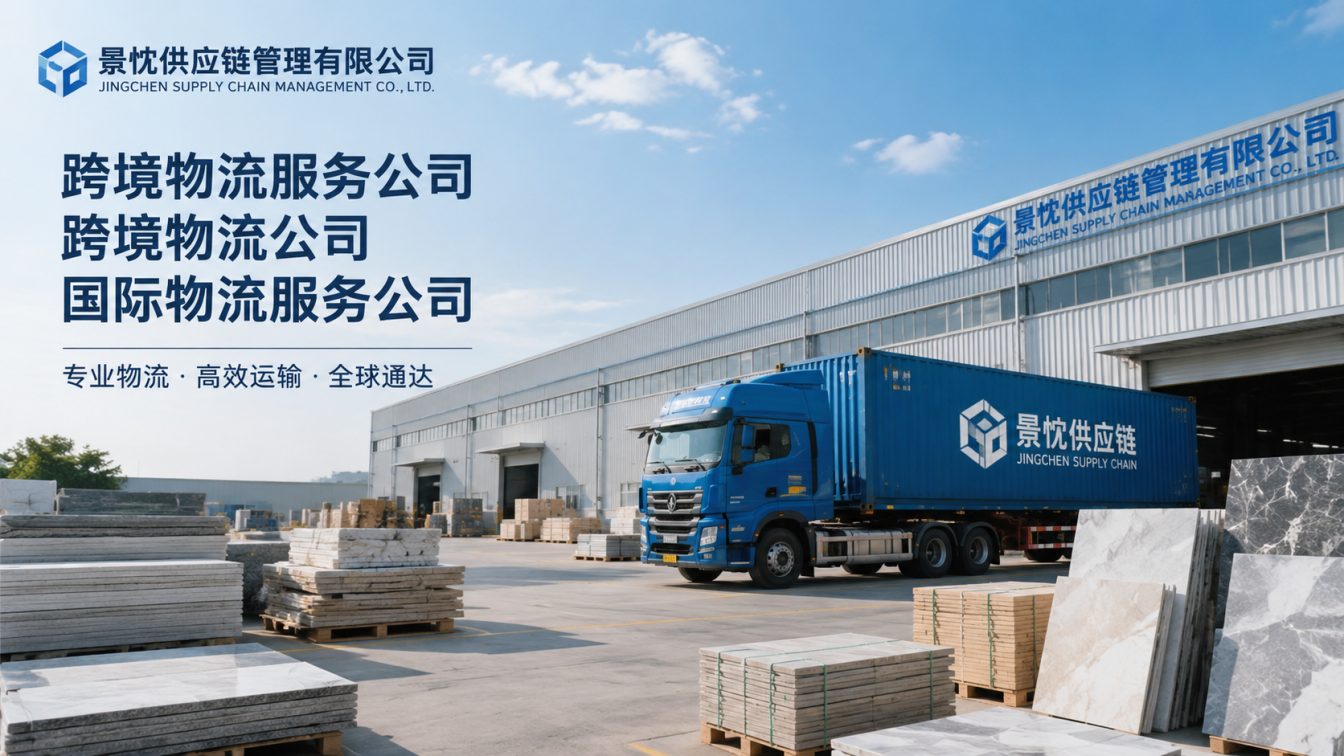 徽州区还在为建材出海物流发愁？